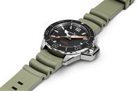 Orologio Hamilton Uomo Frogman in Acciaio H77455331 - H77455331